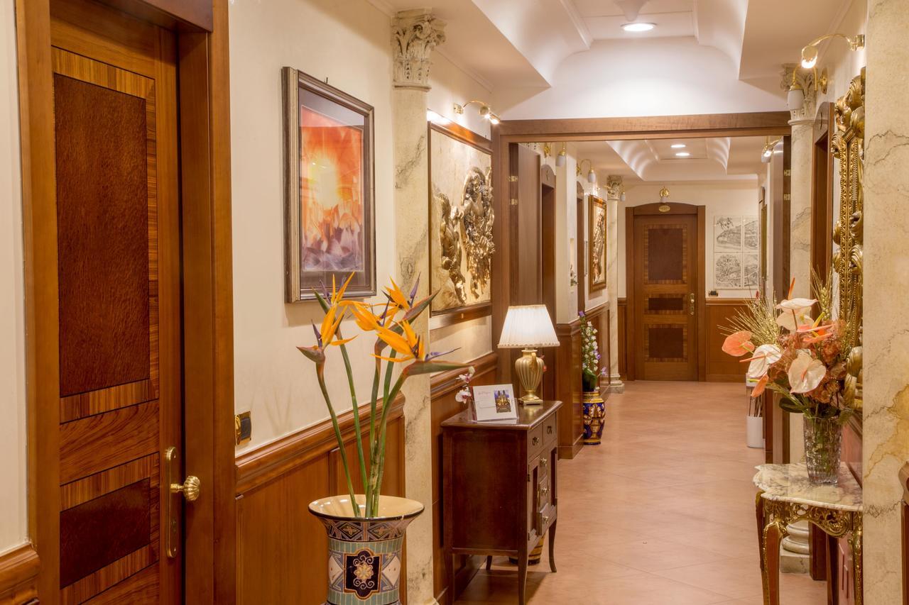 Forte Hotel Rom